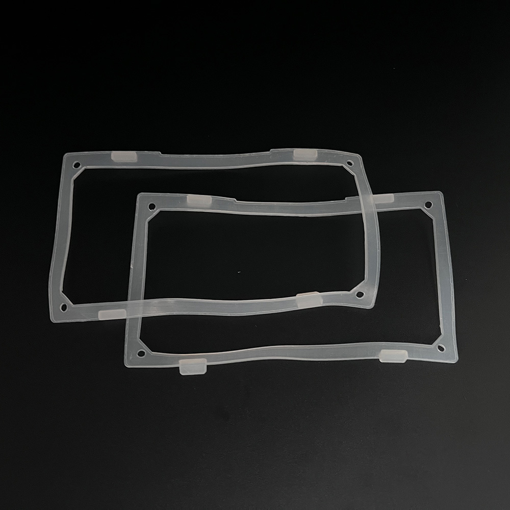 Silicone seal