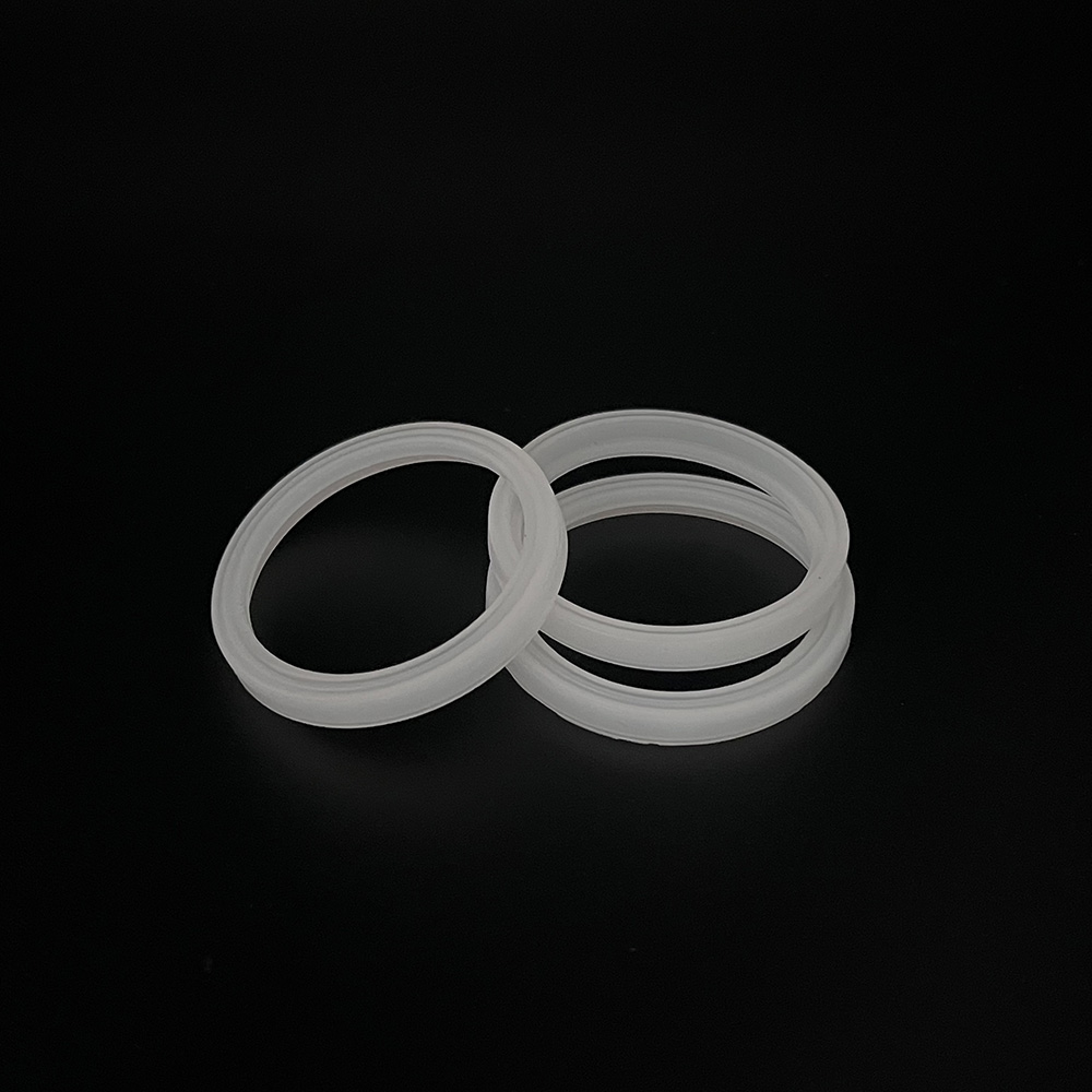 Silicone gasket