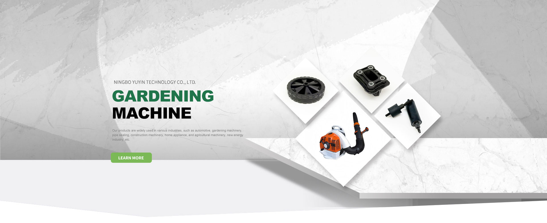 Gardening Machine
